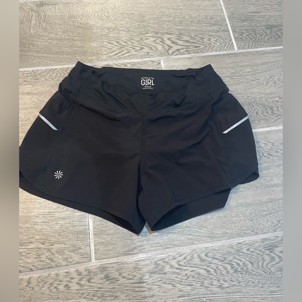 COPY - Athleta Girl Record Breaker Shorts